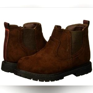 Carter's Toddler Boys Brown Boots Size 7M